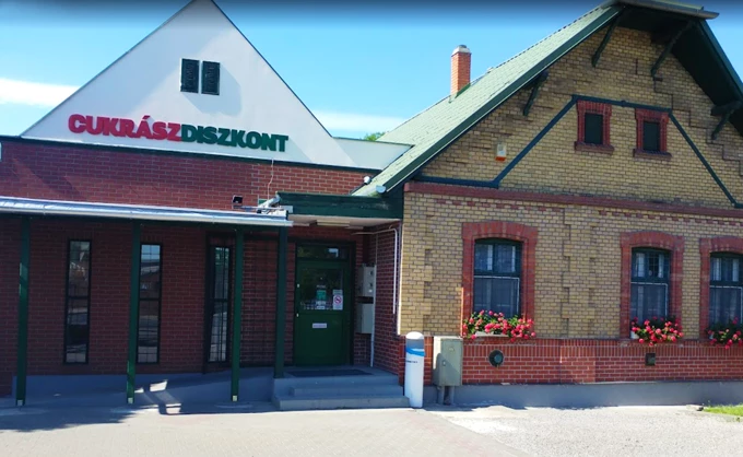 Cukrászdiszkont webáruház