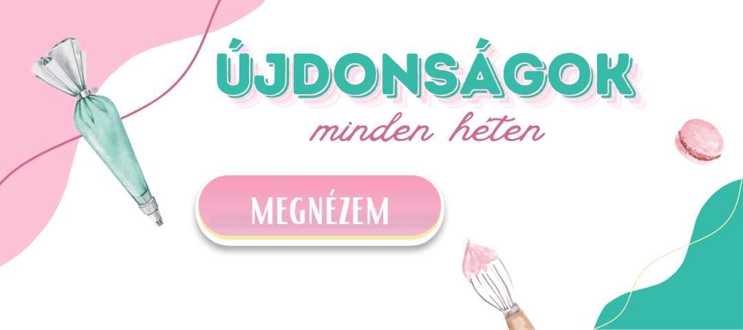 Cukrászdiszkont webáruház