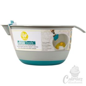 NL Wilton mérős keverőtál 2,5l