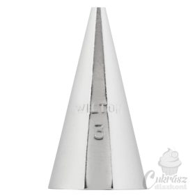 NL Wilton csővég #003 sima