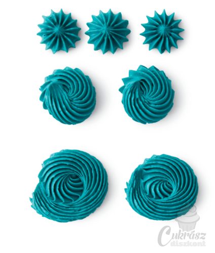 NL Wilton csővég #4B nyitott csillag