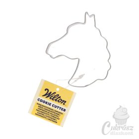 NL kiszúró fém lófej 7,7cm