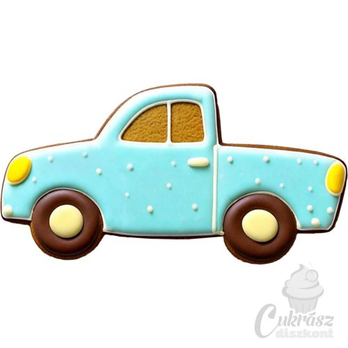 NL kiszúró fém autó 10cm