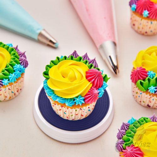 NL Wilton mini forgótálca 10cm