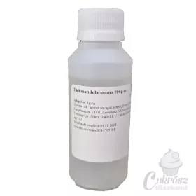 Etol mandula aroma 100g-os