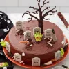 NL Wilton cukordekor zombi kéz 12db-os