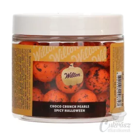 NL Wilton roppanós csokigolyó Halloween 100g