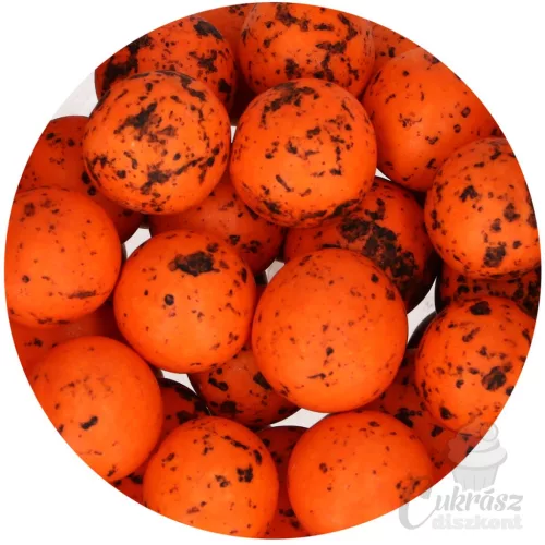 NL Wilton roppanós csokigolyó Halloween 100g