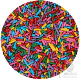 NL Wilton tortadara szivárványos 150g