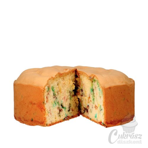 NL Wilton tortadara szivárványos 150g