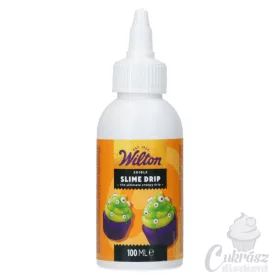 NL Wilton zöld slime öntet 100ml
