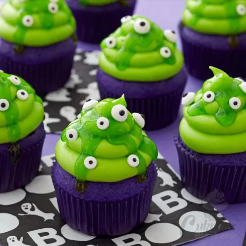 NL Wilton zöld slime öntet 100ml