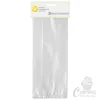 NL Wilton celofán tasak 10*23cm 25db