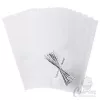 NL Wilton celofán tasak 10*23cm 25db