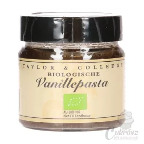 NL T&C organikus vanília paszta 65g