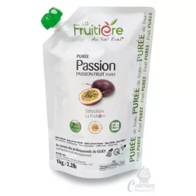 Gyümölcspüré passion fruit 100%-os 1kg