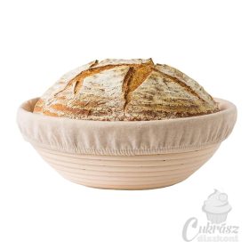 IK szakajtó/kelesztő tál 25*8cm