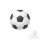 GY díszített ostyalap foci 20cm