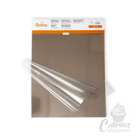 IT torta magasító PVC lapok 40*60cm 10db 150mycron