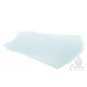 IT torta magasító PVC lapok 30*40cm 10db 150mycron