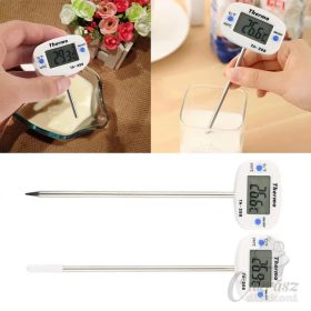 IK maghőmérő digitális -50°C +300°C