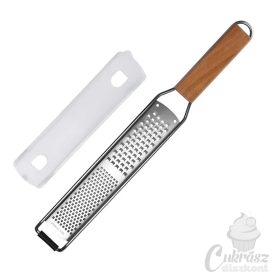 IK reszelő profi tölgyfa nyéllel