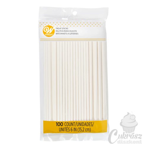 NL Wilton nyalóka pálca 15cm 100db