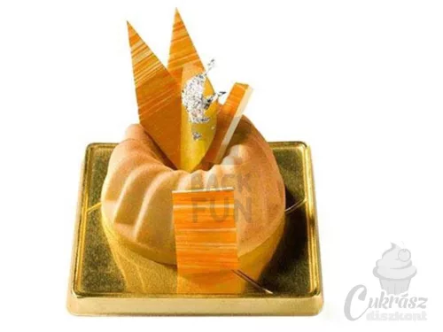 CM Silikomart forma - mini kuglóf 6 üreg