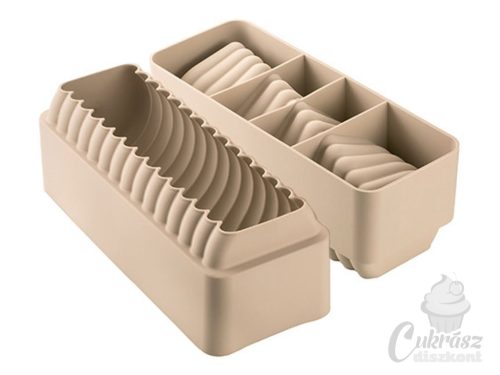 Silikomart forma - Corallo 24,4*9cm