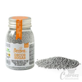 IT cukorgyöngy ezüst 1,5mm 100g