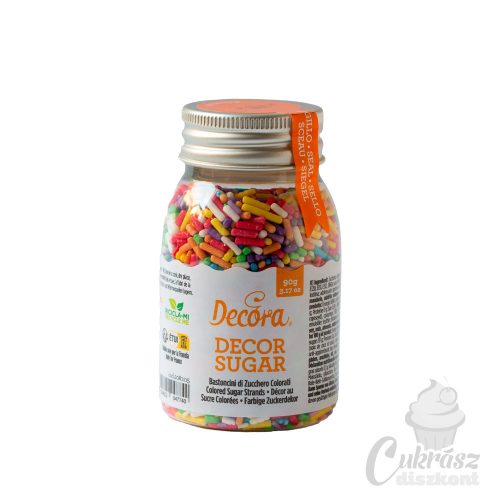 IT cukordara színes 90g