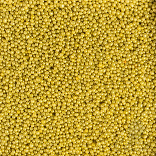 IT cukorgyöngy arany 2mm 100g