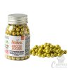 IT cukorgyöngy arany 7mm 100g