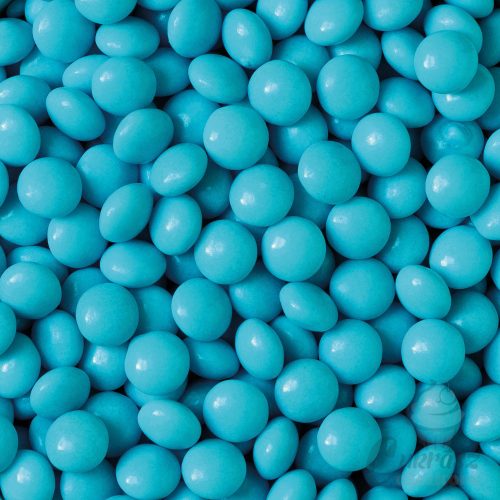 IT csokidrazsé korong 80g égkék