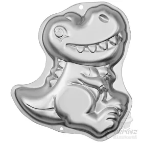 NL Wilton sütőforma dinoszaurusz 27,5*21cm