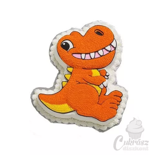 NL Wilton sütőforma dinoszaurusz 27,5*21cm