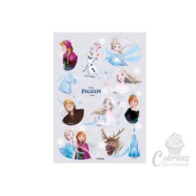 CM ostyadekor Jégvarázs 12 minta