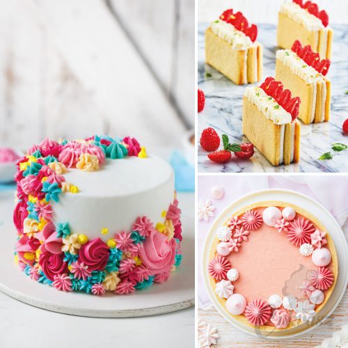 IT díszítőcső készlet 7db-os