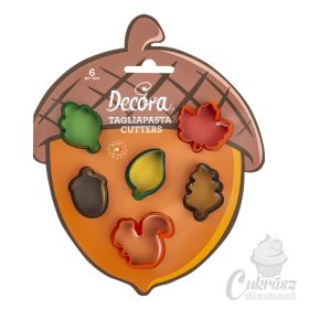 IT kiszúró szett őszi 6db-os