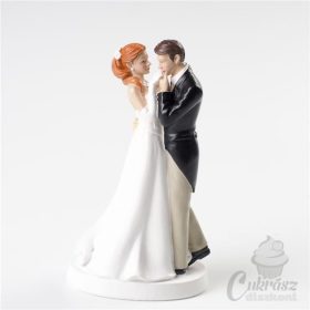 GY nászpár /305039/ kézcsókos