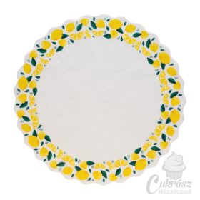 IT csipkepapír 30cm Amalfi 10db