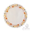 IT csipkepapír 30cm ősz 10db