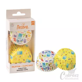 IT muffin kapszli gamer 36db