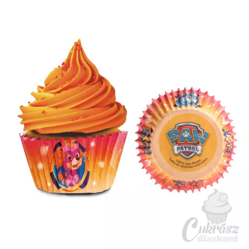 CM muffin kapszli Mancs Őrjárat 25db