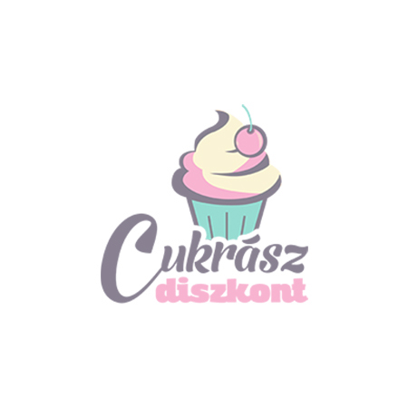 IT muffin kapszli arany 60db 50*32mm fóliázott