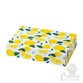 IT sütisdoboz Amalfi 2. 23,5*16*5cm 1db