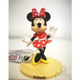 GY tortadísz műanyag Minnie