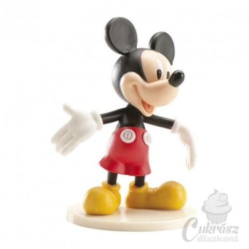 GY tortadísz műanyag Mickey