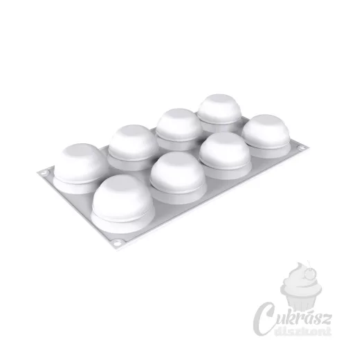 W Silikomart Curveflex forma - Kiku 70