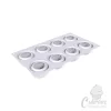 W Silikomart Curveflex forma - Kiku 70
